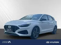 Neu Hyundai i30 Trend 150 PS (110 kW) 2026 Atlas white / sol Limousine