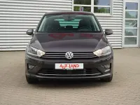 Gebraucht VW Golf Sportsvan 125 PS (91 kW) 2016 Grau Van / Kleinbus