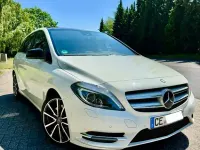 Occasion Mercedes B250 211 ch (155 kW) 2014 Blanc Monospace