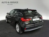 Gebraucht Audi A1 Sportback Performance 116 PS (85 kW) 2025 Schwarz Kleinwagen