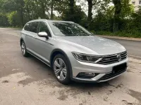 Gebraucht VW Passat Alltrack 190 PS (139 kW) 2017 Silber Kombi