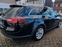 gebraucht Opel Insignia Country Tourer A 4x4-KLIMA-SPURHALTE-E6