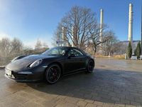 Gebraucht Porsche 991 400 PS (294 kW) 2013 Schwarz Cabrio
