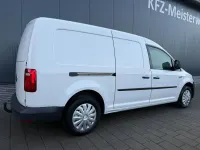 Usata VW Caddy 102 CV (75 kW) 2018 Bianco Monovolume