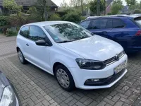 Second-hand VW Polo 60 CP (44 kW) 2014 Alb Berlinǎ