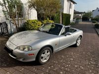 gebraucht Mazda MX5 NB mit Hardtop | Unfallfrei