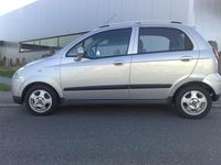 Gebraucht Chevrolet Matiz 52 PS (38 kW) 2010 Grau Kleinwagen