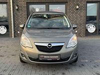 Gebraucht Opel Meriva 101 PS (74 kW) 2013 Braun Van / Kleinbus