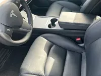 Gebraucht Tesla Model 3 Standard Range Plus 225 kW (306 PS) 2021 Schwarz Limousine