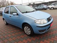 gebraucht Fiat Punto 1.2 8V Active Clima