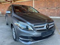 Gebraucht Mercedes B250e 131 kW (179 PS) 2016 Grau Van / Kleinbus