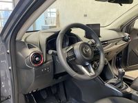 gebraucht Mazda 2 L 1.5L e-SKYACTIV G 90ps 6MT FWD HOMURA