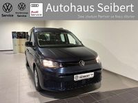 Neu VW Caddy Basis 116 PS (85 kW) 2025 Blau Van / Kleinbus