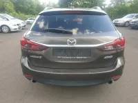 Gebraucht Mazda 6 150 PS (110 kW) 2016 Braun Kombi