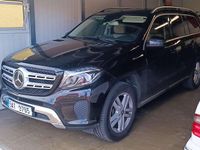 Occasion Mercedes GLS350 258 ch (189 kW) 2016 Noir SUV