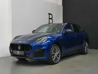 Gebraucht Maserati Grecale 530 PS (389 kW) 2023 Blau SUV