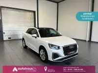 Gebraucht Audi Q2 S-Line 150 PS (110 kW) 2023 Weiß SUV