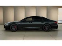 Gebraucht Audi A8 S-Line 462 PS (339 kW) 2025 Mythosschwarz metallic Limousine