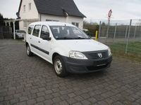 gebraucht Dacia Logan 1.6 MCV Kombi *TÜV:03/2026*1.Hand*AHK*