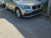 Gebraucht BMW X1 150 PS (110 kW) 2015 Grau SUV