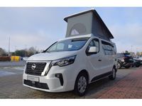 gebraucht Nissan Primastar dCI 170 Camper Seaside by Dethleffs