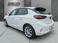Brugt Opel Corsa Edition 75 HK (55 kW) 2025 Hvid Hatchback