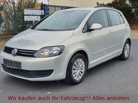 Gebraucht VW Golf Plus Cross Comfortline 86 PS (63 kW) 2013 Van / Kleinbus