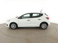 Second-hand Dacia Sandero Essentiel 2025 Alb Berlinǎ