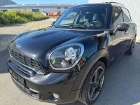 Gebraucht Mini Cooper SD Countryman 143 PS (105 kW) 2013 Schwarz SUV