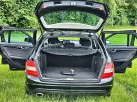 Gebraucht Mercedes C250 Avantgarde 204 PS (150 kW) 2012 Schwarz Kombi