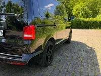 Gebraucht VW Multivan Highline 179 PS (131 kW) 2015 Schwarz Van / Kleinbus