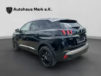 Gebraucht Peugeot 3008 Allure 179 PS (131 kW) 2018 Schwarz SUV