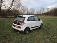 Gebraucht Renault Twingo Luxe 71 PS (52 kW) 2015 Crystal weiss Kleinwagen