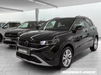 Gebraucht VW T-Cross 116 PS (85 kW) 2025 Deep black perleffekt (schwarz) SUV