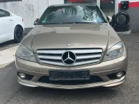Gebraucht Mercedes C320 AMG 224 PS (164 kW) 2007 Beige Limousine