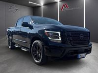 Gebraucht Nissan Titan SV 405 PS (297 kW) 2025 Schwarz Pickup