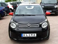 Gebraucht Citroën C1 SELECTION 82 PS (60 kW) 2016 Schwarz Kleinwagen