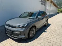 Gebraucht VW Tiguan R 150 PS (110 kW) 2025 Grau SUV