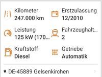 gebraucht VW Sharan 