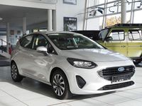 Second-hand Ford Fiesta Cool & Connect 75 CP (55 kW) 2022 Argintiu Berlinǎ