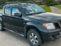Gebraucht Nissan Frontier 265 PS (194 kW) 2018 Braun Pickup
