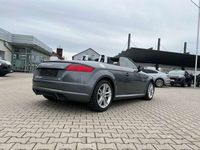 gebraucht Audi TT Roadster ultra 2.0 TDI *MATRIX LED Navi Leder