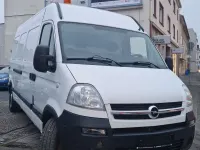 Gebraucht Opel Movano 114 PS (83 kW) 2005 Weiß Van