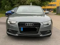 Używany Audi A5 Cabriolet S-Line 204 KM (150 kW) 2013 Szary Kabriolet