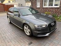 gebraucht Audi A4 A4Avant 2.0 TDI DPF multitronic S line Sportpaket