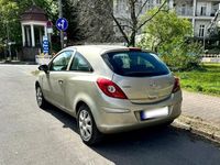 gebraucht Opel Corsa Bj.09, 92Tkm, TÜV neu, Klima, 2.Hnd
