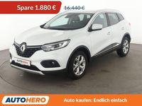 Gebraucht Renault Kadjar LIMITED 140 PS (102 kW) 2020 Weiß SUV