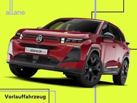 Neu Citroën C5 Aircross 145 PS (106 kW) 2026 Rot SUV