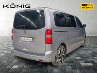 Gebraucht Fiat E-Ulysse 100 kW (136 PS) 2022 Grau Van / Kleinbus