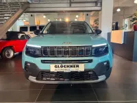 Gebraucht Jeep Avenger EV Altitude 114 kW (156 PS) 2024 Grün SUV
